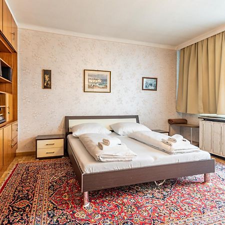 Vintage, View & Balcony By Jr City Apartments Vídeň Exteriér fotografie