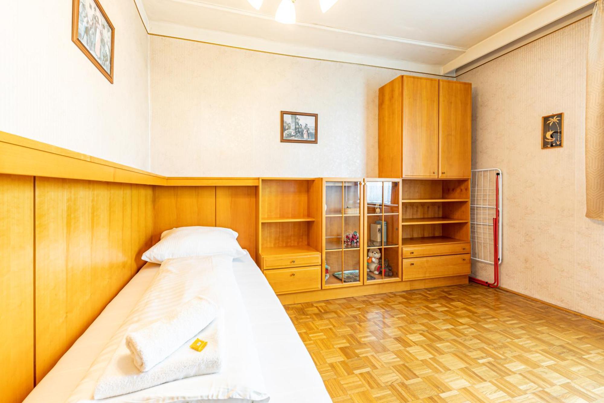 Vintage, View & Balcony By Jr City Apartments Vídeň Exteriér fotografie