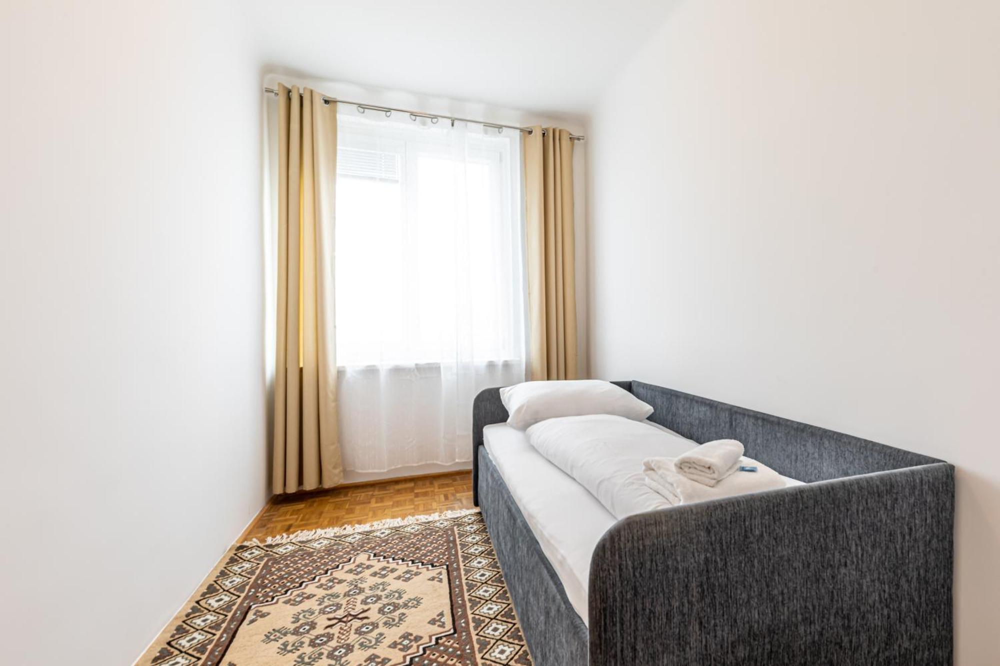 Vintage, View & Balcony By Jr City Apartments Vídeň Exteriér fotografie