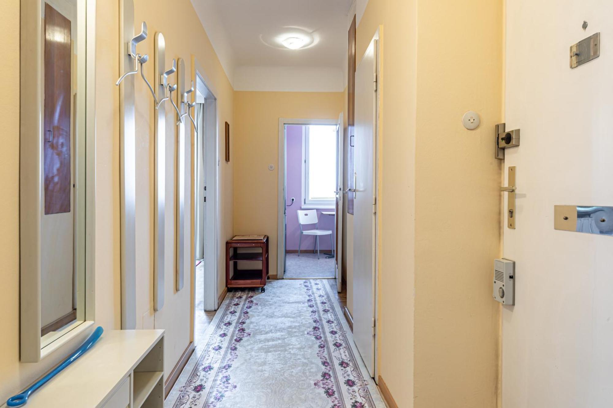 Vintage, View & Balcony By Jr City Apartments Vídeň Exteriér fotografie