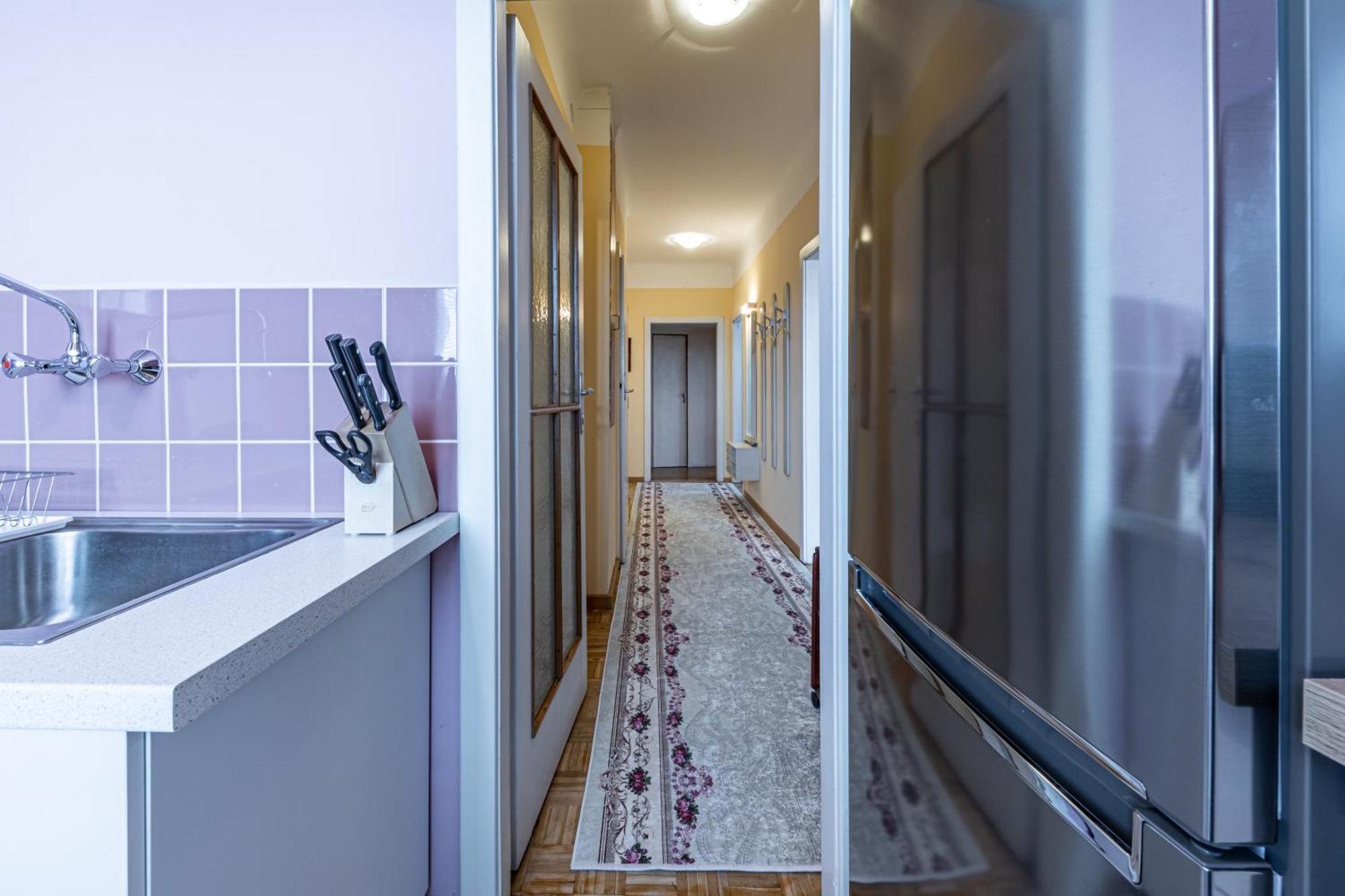 Vintage, View & Balcony By Jr City Apartments Vídeň Exteriér fotografie