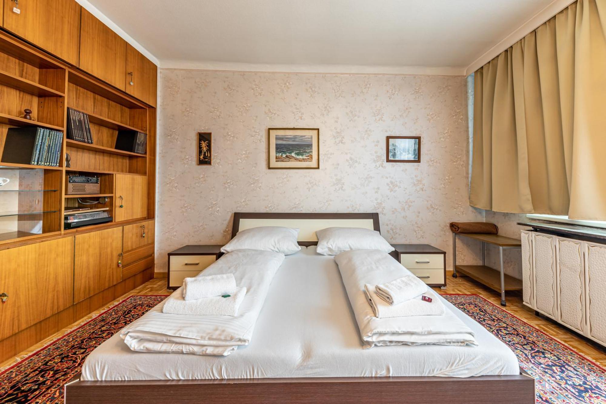 Vintage, View & Balcony By Jr City Apartments Vídeň Exteriér fotografie