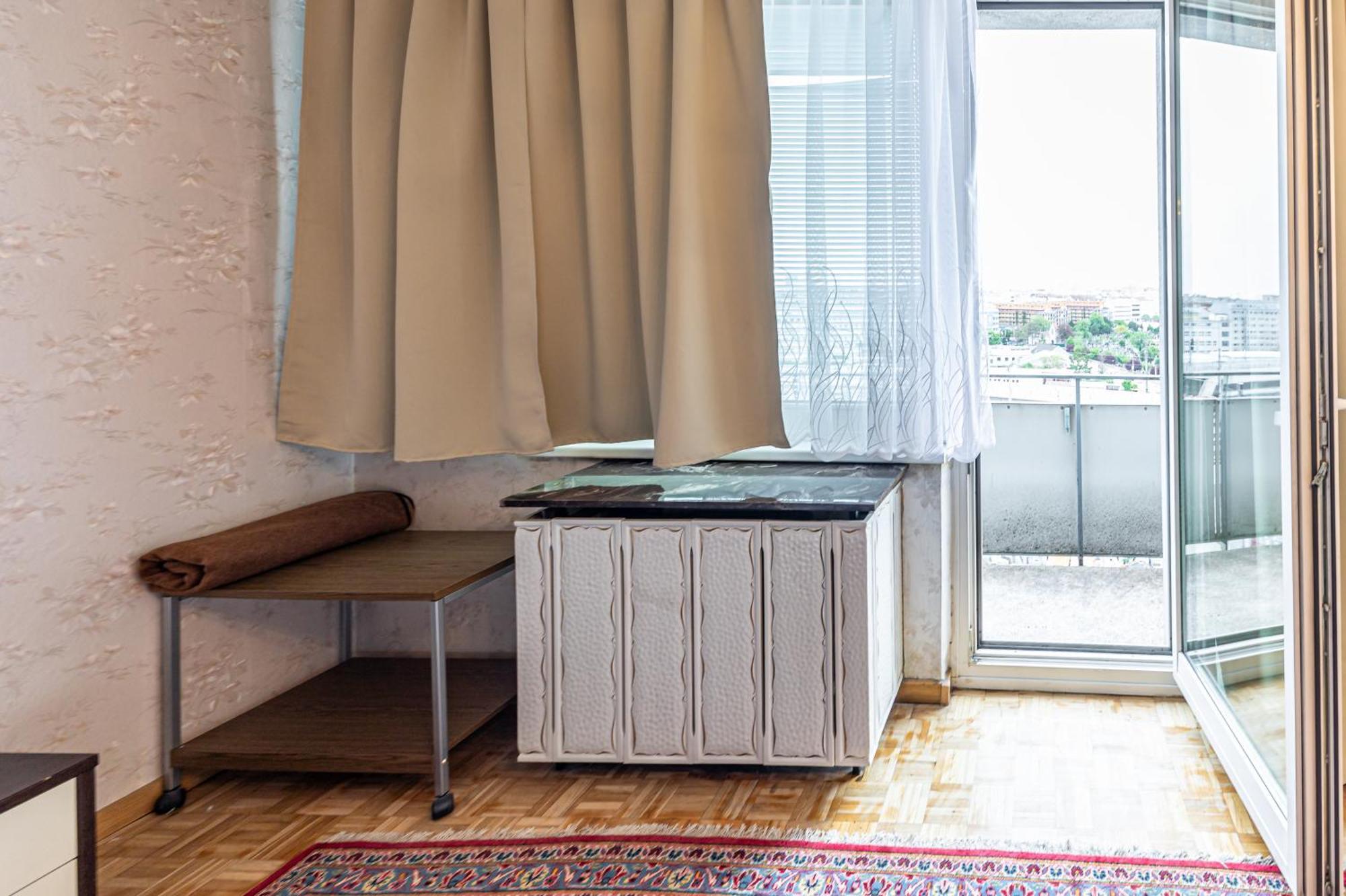 Vintage, View & Balcony By Jr City Apartments Vídeň Exteriér fotografie