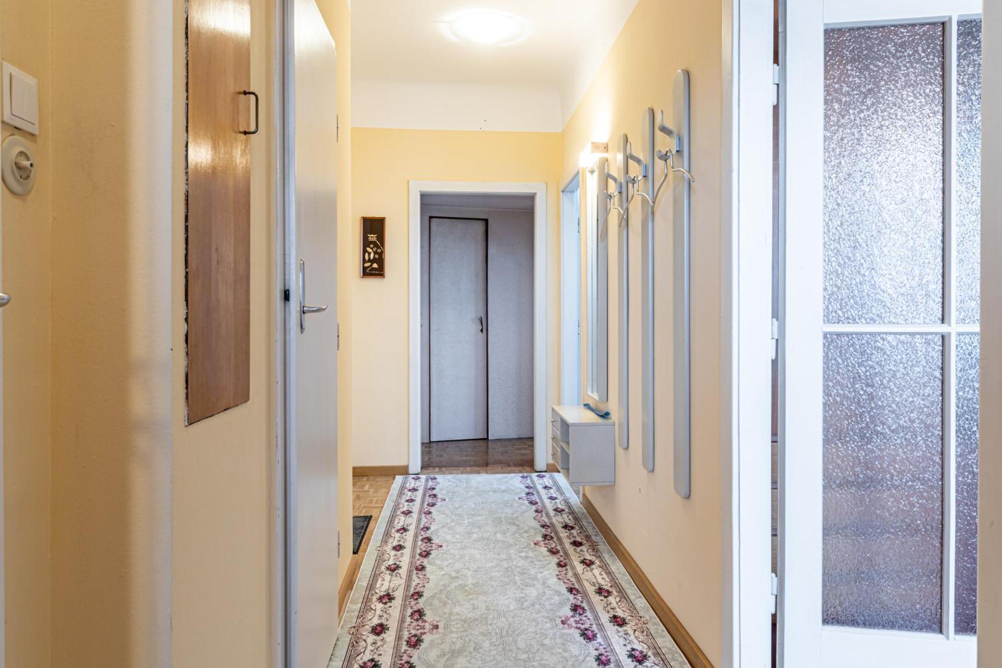 Vintage, View & Balcony By Jr City Apartments Vídeň Exteriér fotografie